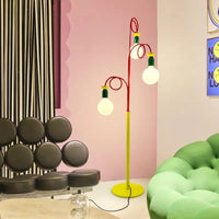 Plafonnier LED Design Moderne - Luminaire Décoratif Idéal pour la Maison