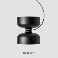 Lustre Design LED Nordique Suspension Multi-Combinaison