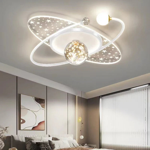 Plafonnier LED Enfant Fun