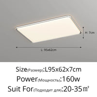 Lustre LED Réglable avec Veilleuse pour Décoration Intérieure - LuminArt
