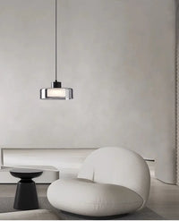 Lustre LED Décoratif pour un Éclairage Intérieur Moderne