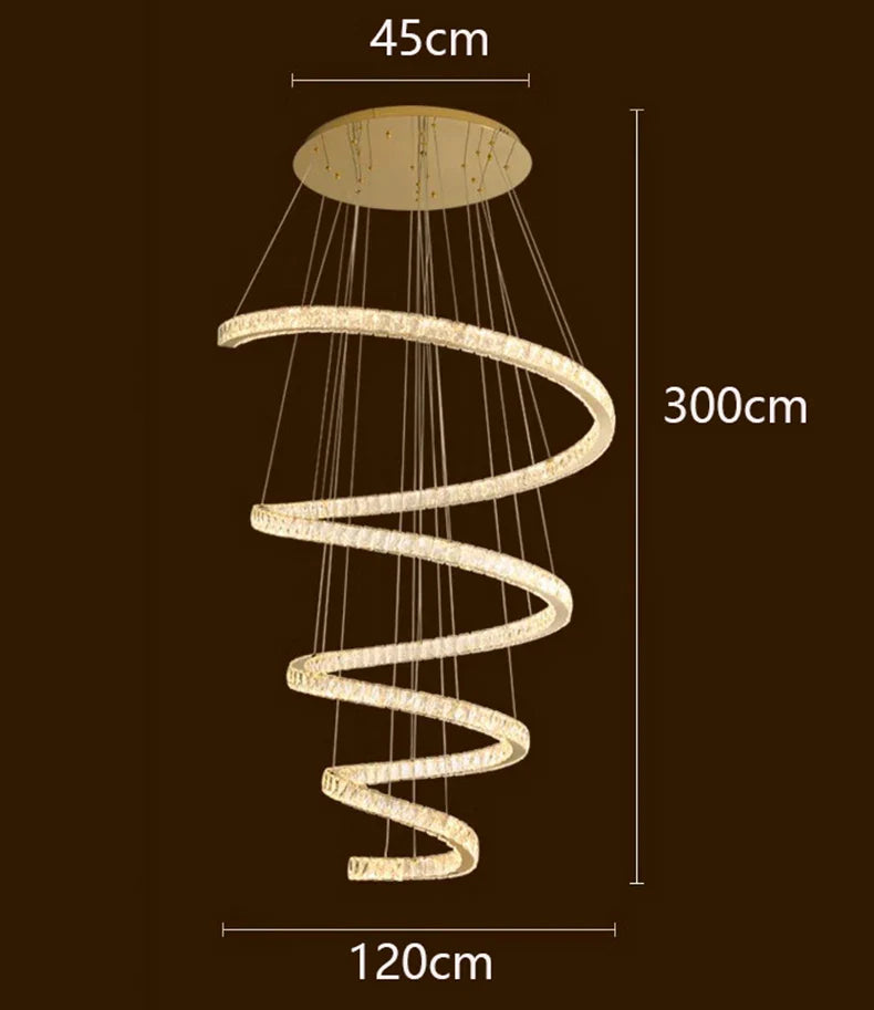 Lustre Moderne pour Salle à Manger - Lumières Éclairage LED Décoratif
