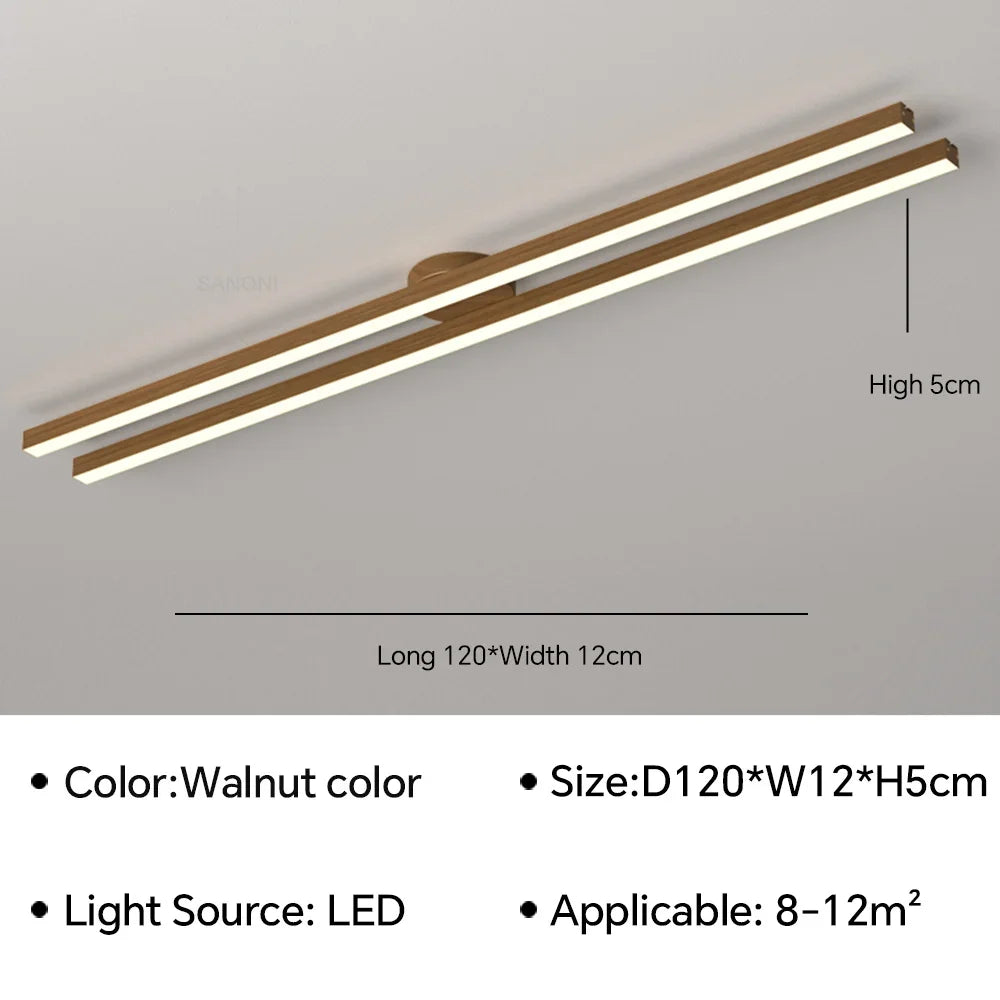 Lustre Moderne à LEDs pour une Décoration Intérieure Lumineuse
