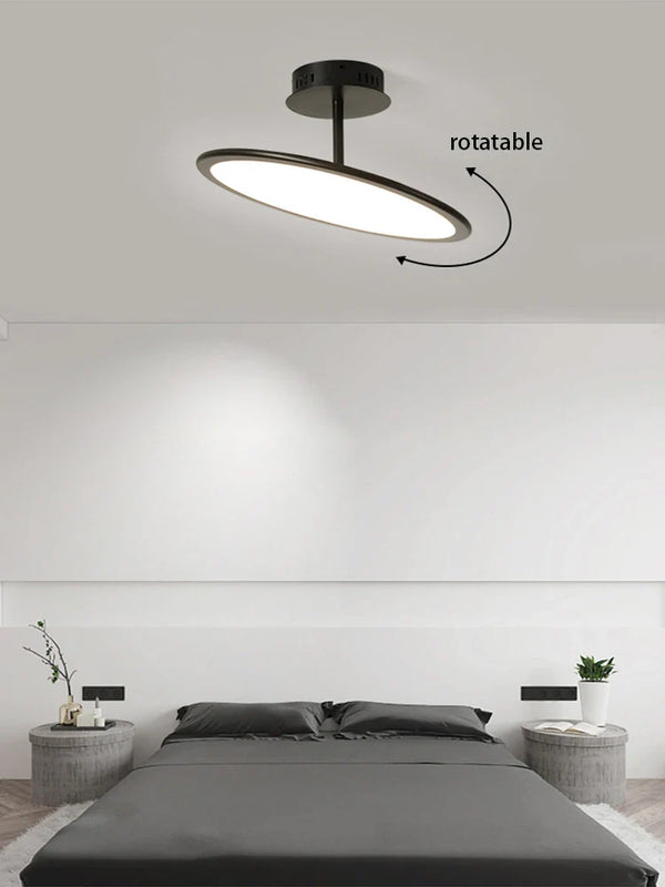 Suspension Minimaliste Dimmable LED Décorative 2024 - LumiBright