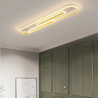 Plafonnier LED Nordic Déco