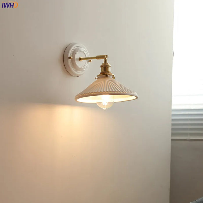 Applique murale LED Nordique Japonaise par iwhd