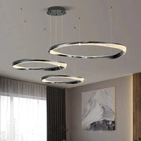 Lustre nordique décoratif : lampes suspendues pour un éclairage intérieur de caractère