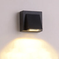 Applique Murale LED Moderne Étanche pour Intérieur & Extérieur