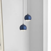 Suspension LED Minimaliste Nordique pour Bar et Restaurant Créatif