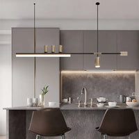 Suspension LED NordiLum pour une ambiance lumineuse sur votre table à manger