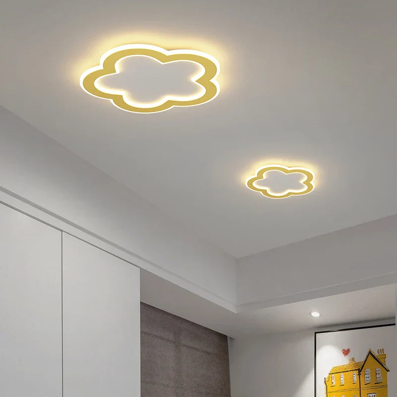 Plafonnier moderne minimaliste pour allée et balcon - Luminovia