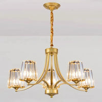 Lustre LED Moderne Design - Luminaire Décoratif d'Intérieur