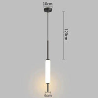 Suspension Double Tête Scandinave Minimaliste