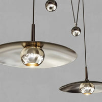 Suspension de styliste nordique pour Table - Design Scandinave