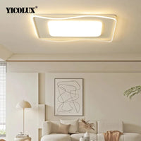 Lustre LED Moderne pour un Éclairage Intérieur Élégant