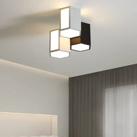 Plafonnier LED Géométrique Créatif