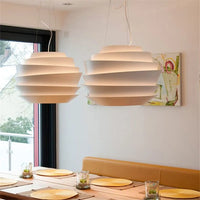 Foscarini Le Soleil - Suspension Nordique Design Lampe de Chevet
