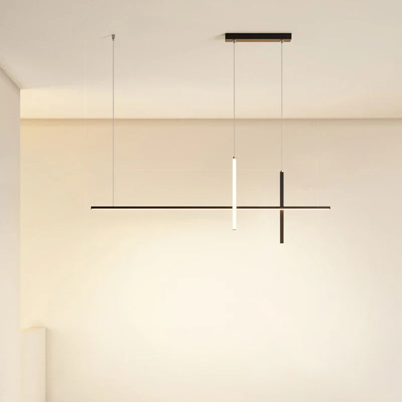Lustre LED Moderne pour Salle à Manger