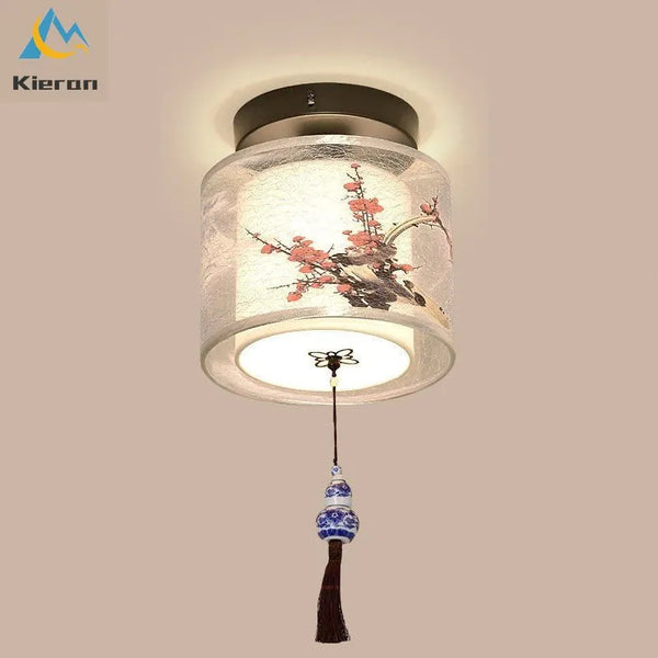 Plafonnier LED Lotus Oiseau - Élégance Moderne pour Décoration Hôtel