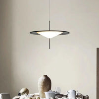 Suspension Design Artistique Acrylique Réglable - Livraison Express