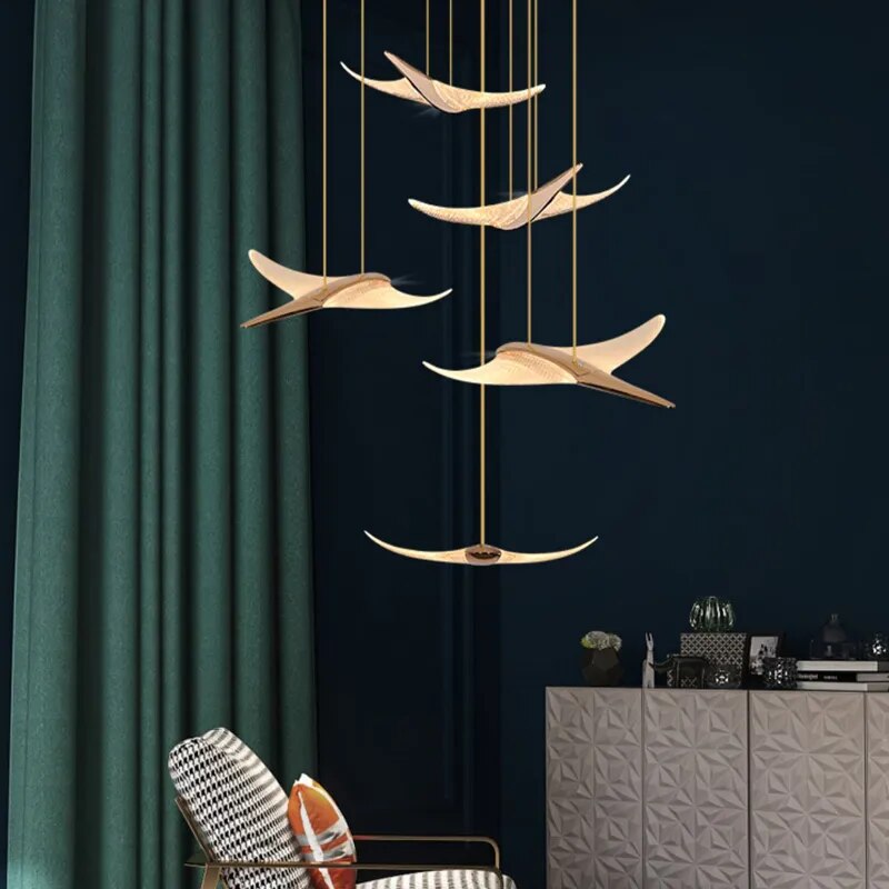 Lustre Luxe Design Modern Villa