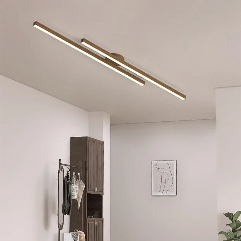Lustre Moderne à LEDs pour une Décoration Intérieure Lumineuse
