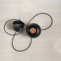 Suspension Boule Moderne Nordique pour Café-Bar