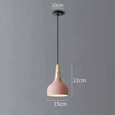Suspension LED ColorMetal