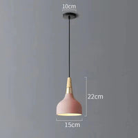 Suspension LED ColorMetal