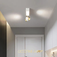 Plafonnier Nordique Moderne LED pour Chambre Salon Salle à Manger - Décoration Intérieure Maison