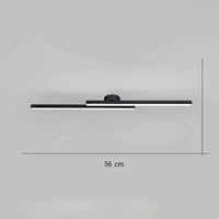 Plafonnier LED Luxe pour Chambre