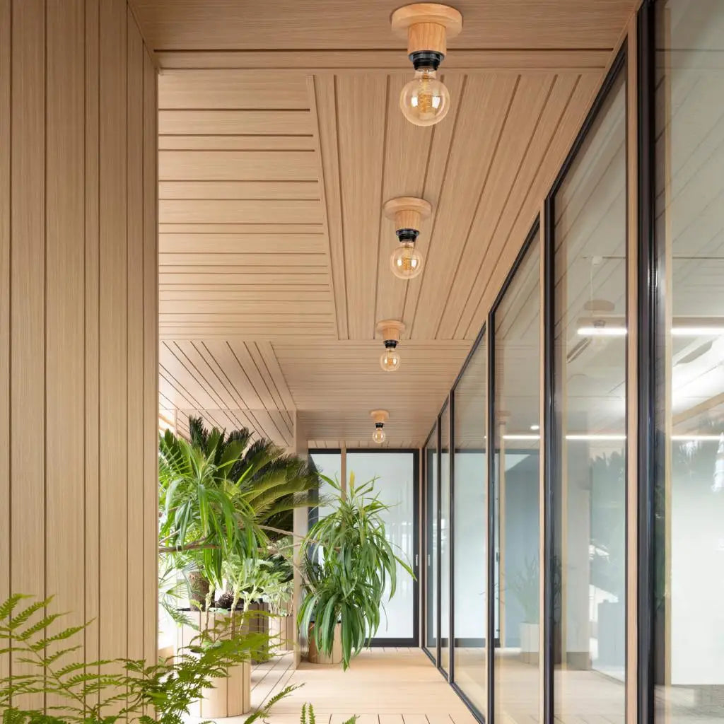 Lampe Suspension Métal Loft Retro