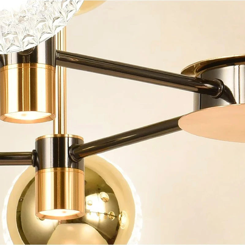 Lustre Fantaisie pour Salle à Manger