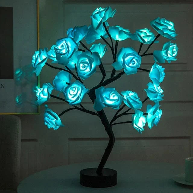 Lampe de Table à LED - Veilleuse Maison