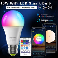 Suspension lumineuse Japonais Wasabi en Rotin avec Led pour Salle à Manger