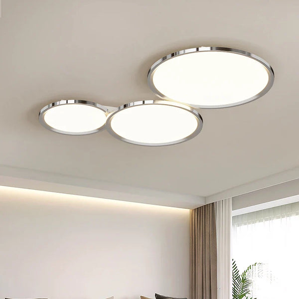 Lustre LED UltraSlim pour un intérieur moderne et élégant