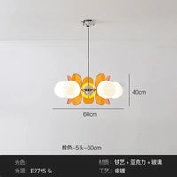 Suspension Haricots Brillants
