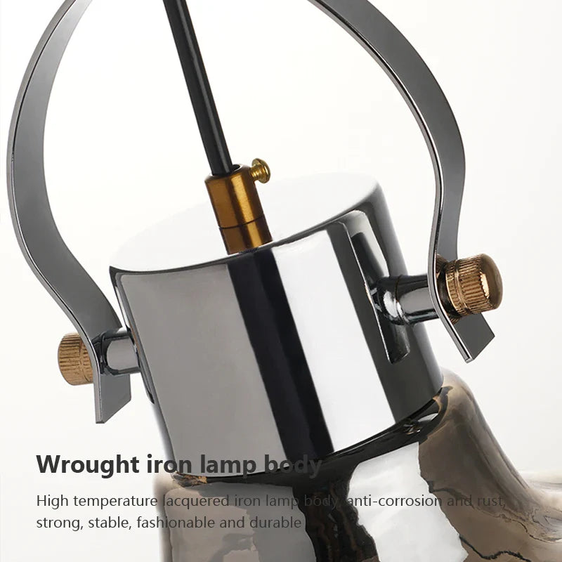 Suspension LED Nordica Loft Bar