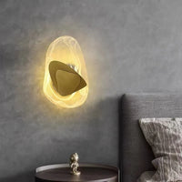 Applique murale LED Postmoderne - Luminaire Décoratif d'Intérieur
