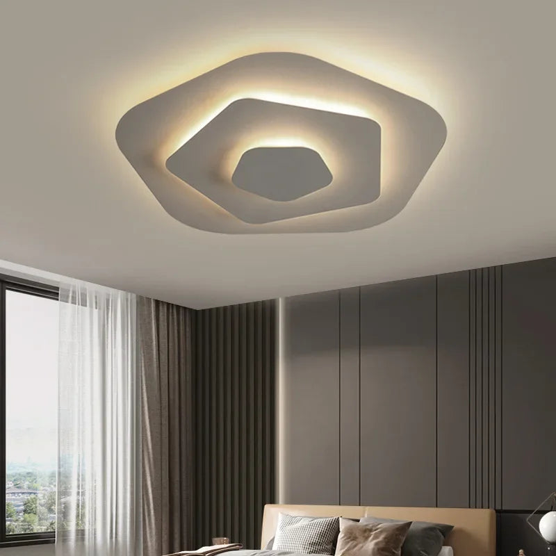 Plafonnier LED moderne pour toutes les pièces de votre foyer