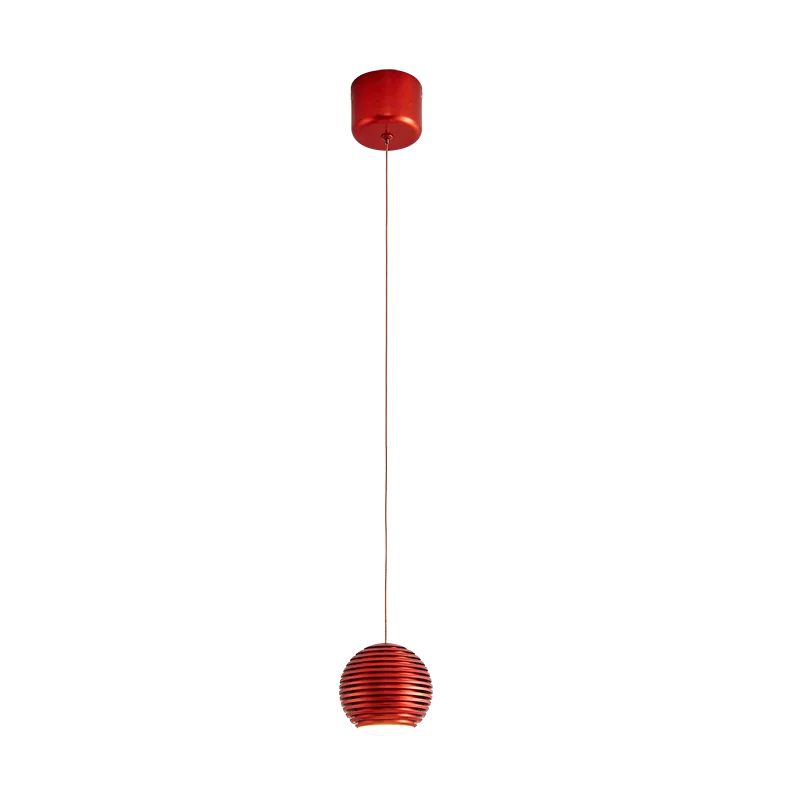 Lampe suspension nordique minimaliste