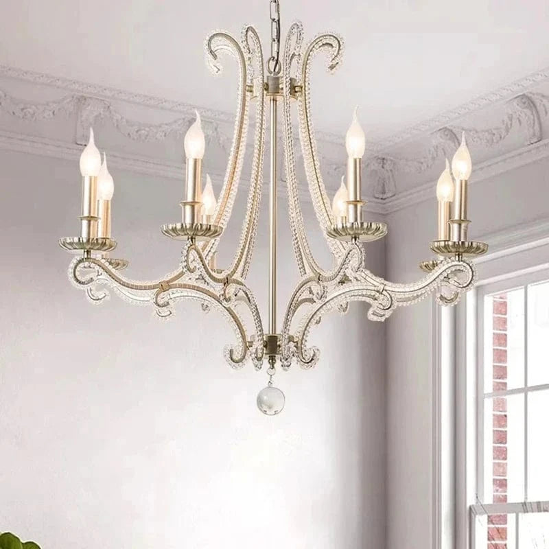 Lustre Nordique : Lampes Suspendues Intérieures de Décoration