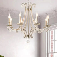 Lustre Nordique : Lampes Suspendues Intérieures de Décoration