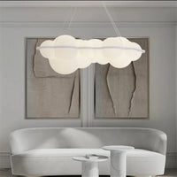 Suspension Nuvola Nordique Nuages LED - Décoration Design Italien