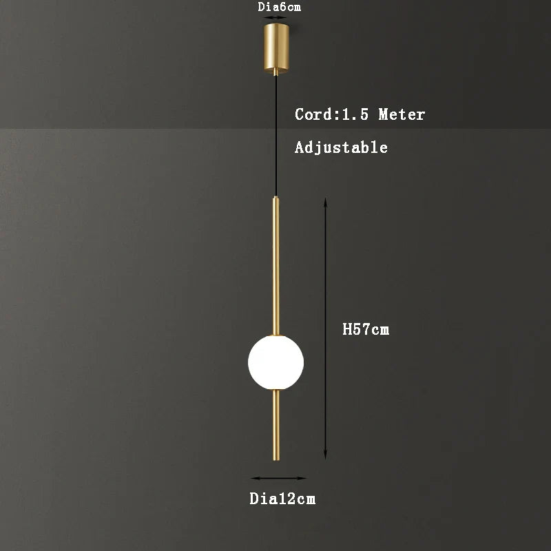 Suspension Fumi Gold Collection Prestige
