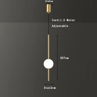 Suspension Fumi Gold Collection Prestige