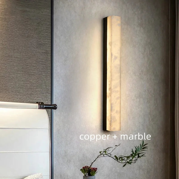 Applique murale Marble Copper Collection