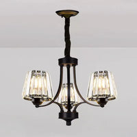 Lustre LED Moderne Design - Luminaire Décoratif d'Intérieur
