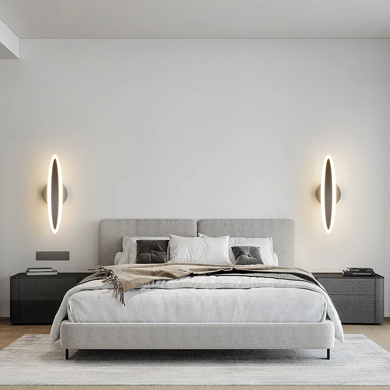 Applique Murale Design Moderne Loft LED