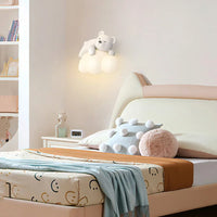 Applique murale Lapin Magique